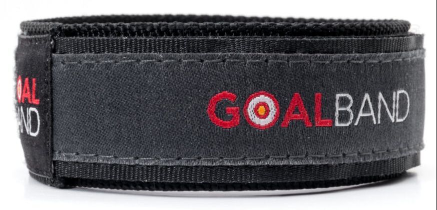 Achieve your financial goal with The GOALBAND Success System