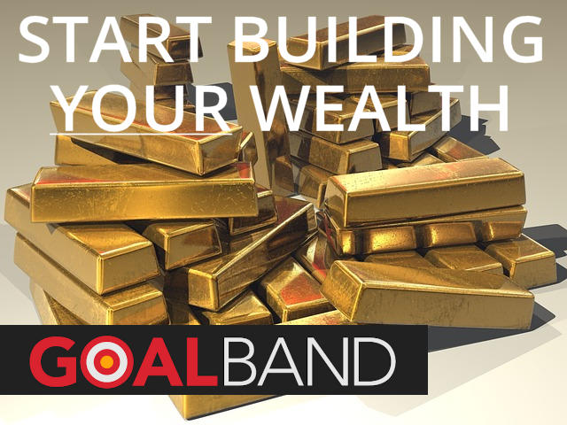 Goalband is a goal achievement programme that helps subscribers by actively maintaining their day one motivation